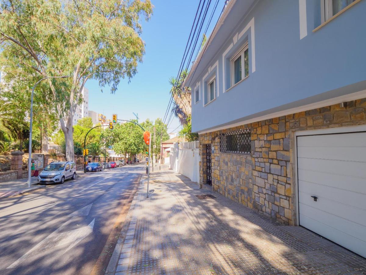 La Villa Del Montecillo Complex Beach And City Apartamentosmalagamanagement Dış mekan fotoğraf