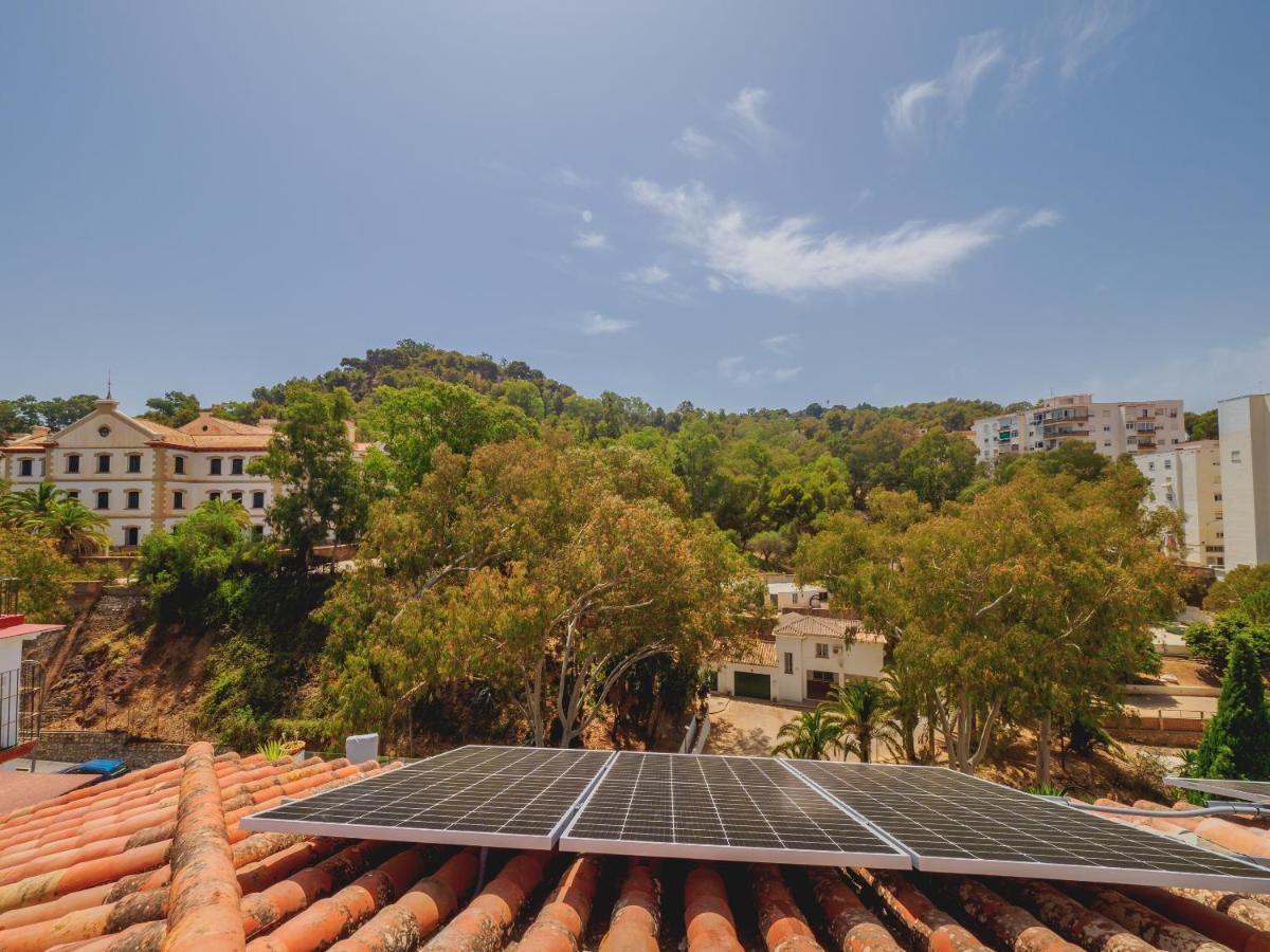 La Villa Del Montecillo Complex Beach And City Apartamentosmalagamanagement Dış mekan fotoğraf